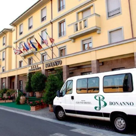 Grand Bonanno Pisa