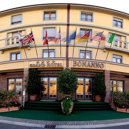 Grand Bonanno Hotel Pisa