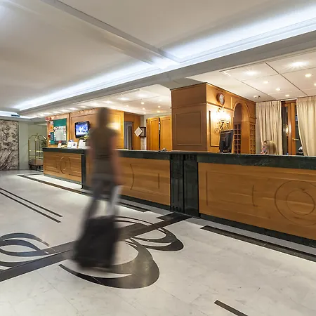 Grand Bonanno Hotel Pisa