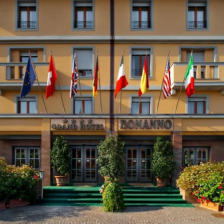 Hotel Grand Bonanno 4*