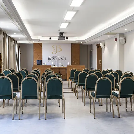 ホテル グランド ボナンノ 4*