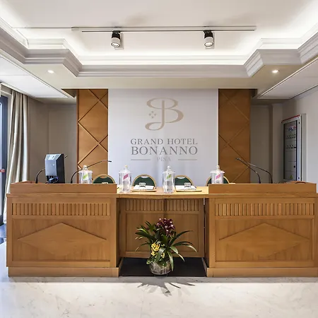 Grand Bonanno Szálloda 4*